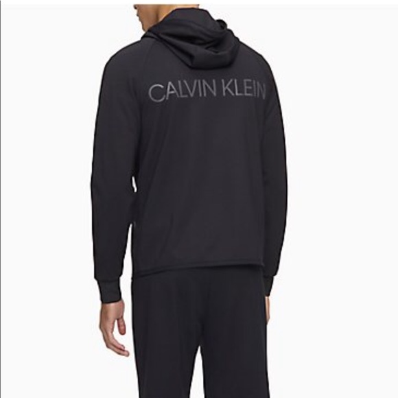 calvin klein hoodie xxl